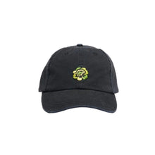 Rip Curl Carioca 6 Panel Cap in Black