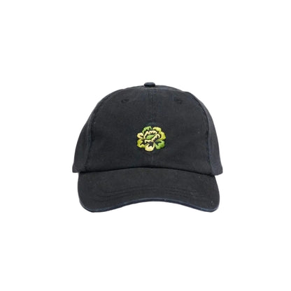 Rip Curl Carioca 6 Panel Cap in Black