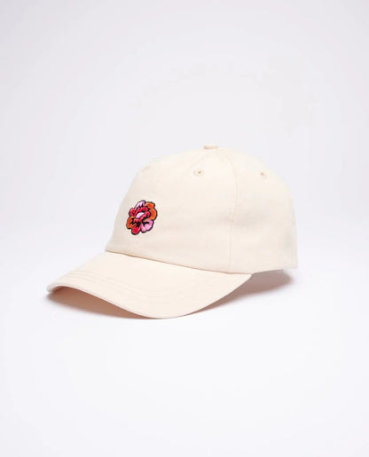 Rip Curl Carioca 6 Panel Cap - Vanilla