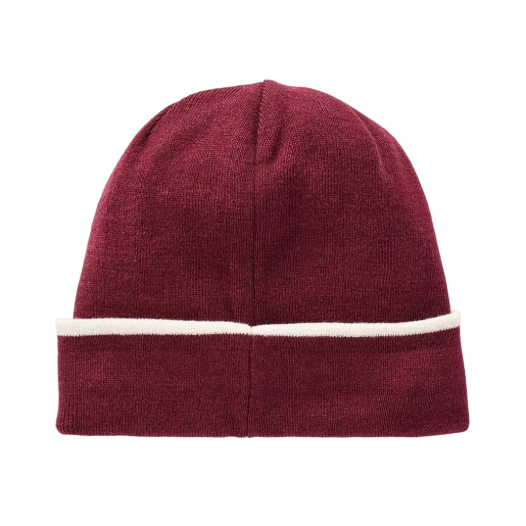 Rip Curl Jacquard Reg Beanie - Maroon