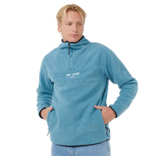 Rip Curl Bells Polar Fleece in Storm Blue