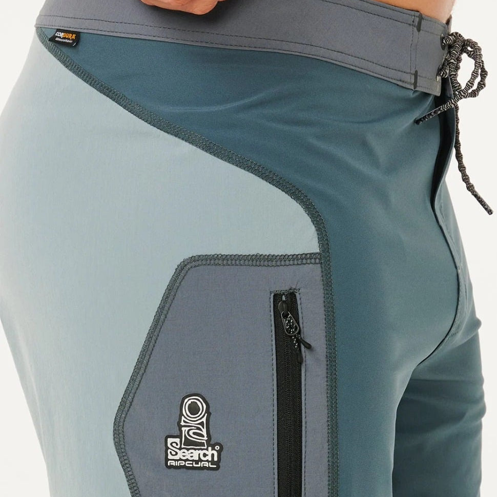 Rip Curl Mirage 20 inch Search Boardshorts - Pine Night