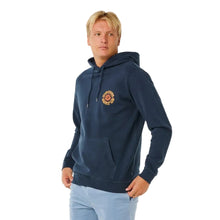 <tc>Rip Curl</tc> Pacific Rinse Hoodie - Bleu Marine Foncé