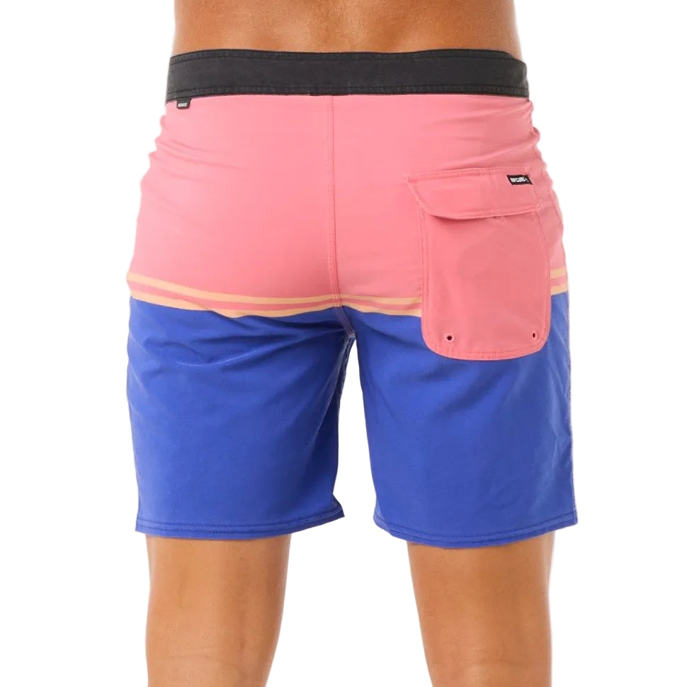 Rip Curl Mirage Men's Combine Boardshorts - Wild Berry