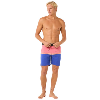 Rip Curl Mirage Men's Combine Boardshorts - Wild Berry