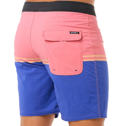 Rip Curl Mirage Men's Combine Boardshorts - Wild Berry