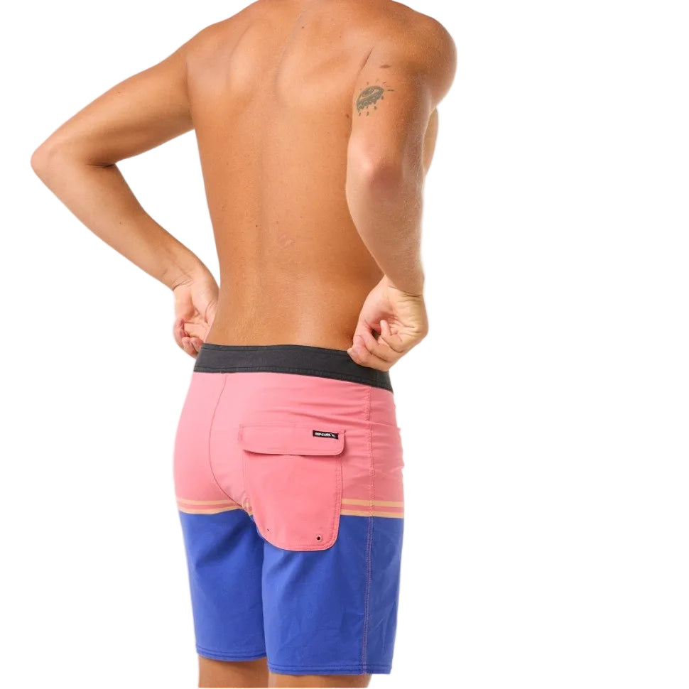 Rip Curl Mirage Men's Combine Boardshorts - Wild Berry
