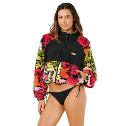 Rip Curl Womens Blooming Polar Fleece - Bloom