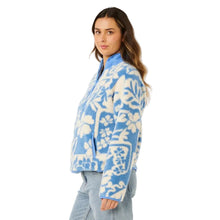 Rip Curl Party Pack Polar Fleece - Blue