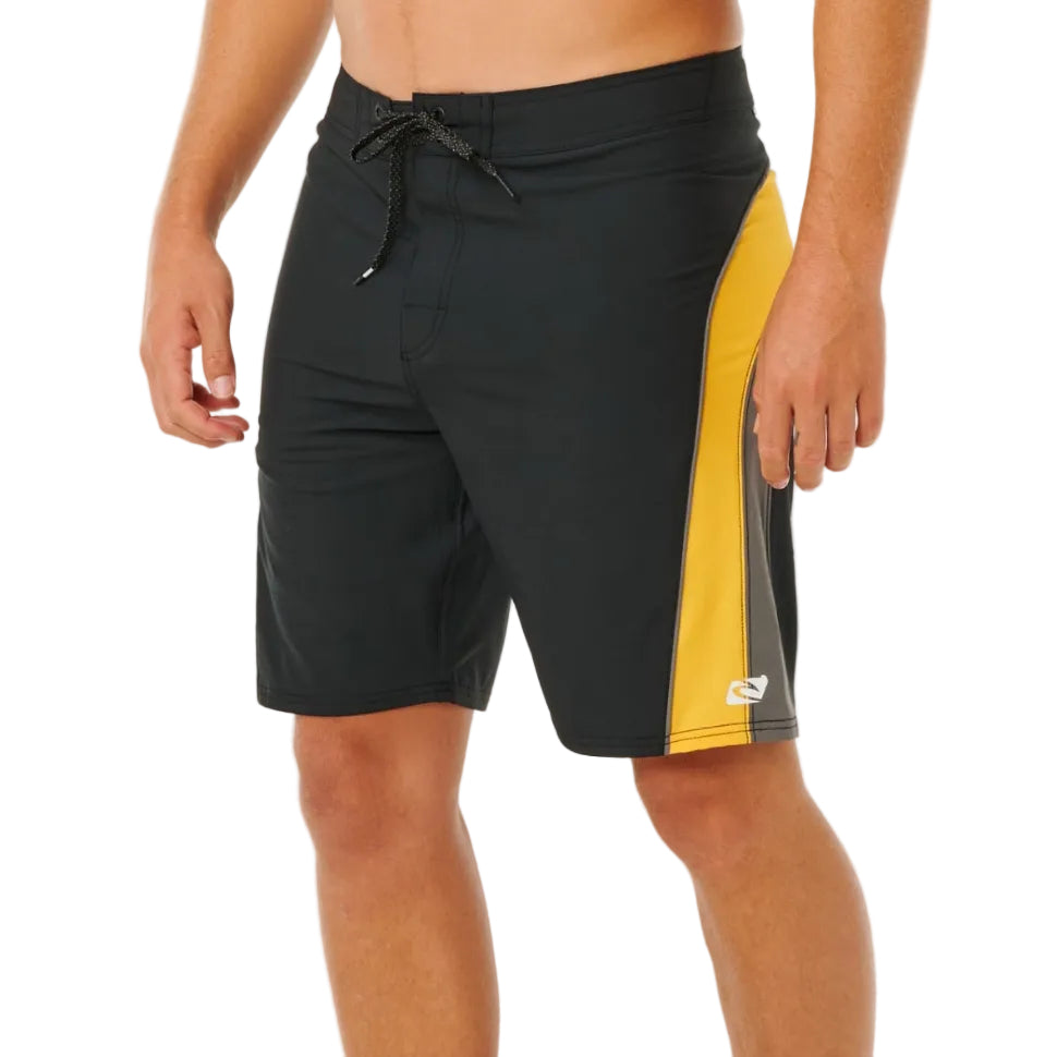 Rip Curl Mirage Archive 20 inch Boardshorts - Royal Yellow