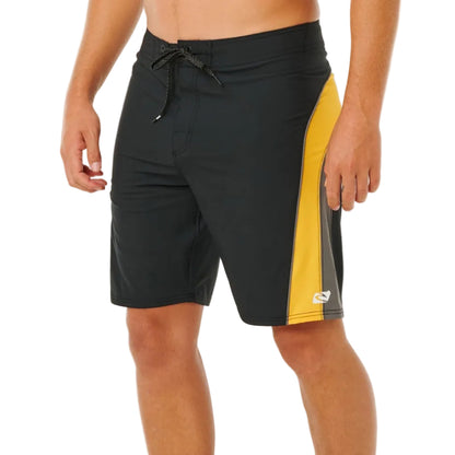 Rip Curl Mirage Archive 20 inch Boardshorts - Royal Yellow
