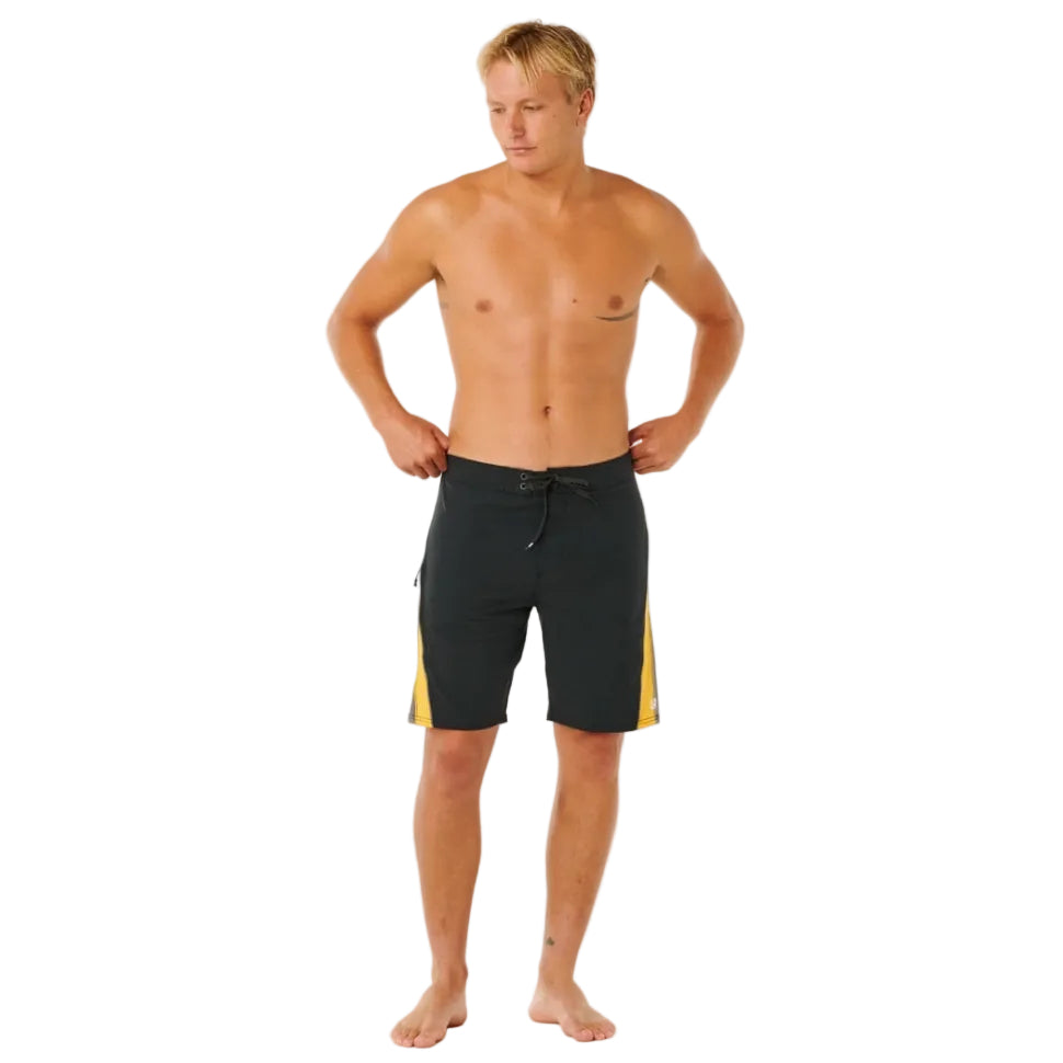 Rip Curl Mirage Archive 20 inch Boardshorts - Royal Yellow