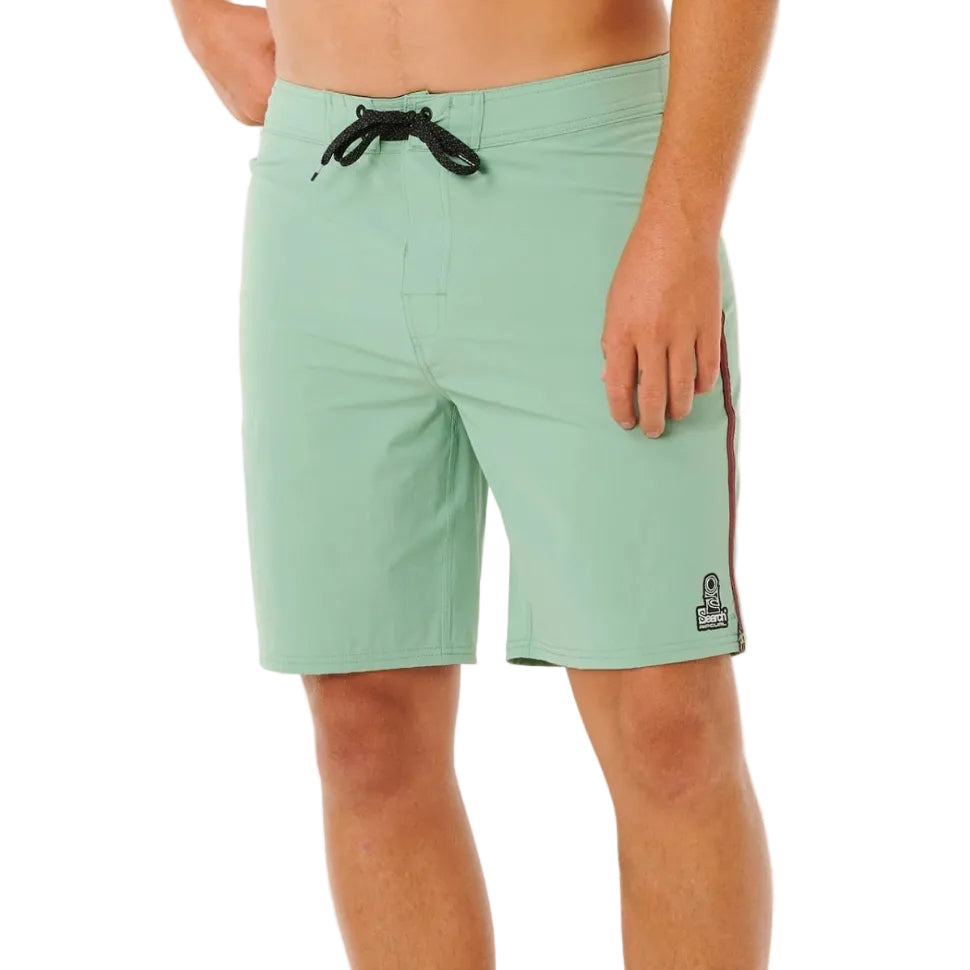 Rip Curl Mirage Core Cordura Boardshorts in Moss