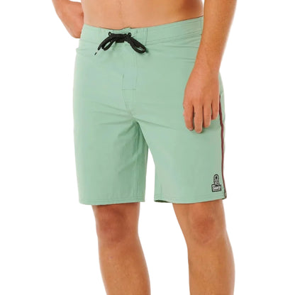 Rip Curl Mirage Core Cordura Boardshorts in Moss