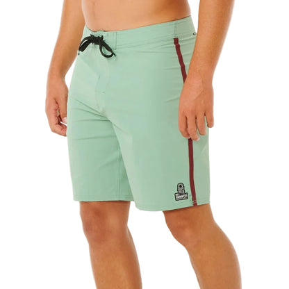 Rip Curl Mirage Core Cordura Boardshorts in Moss