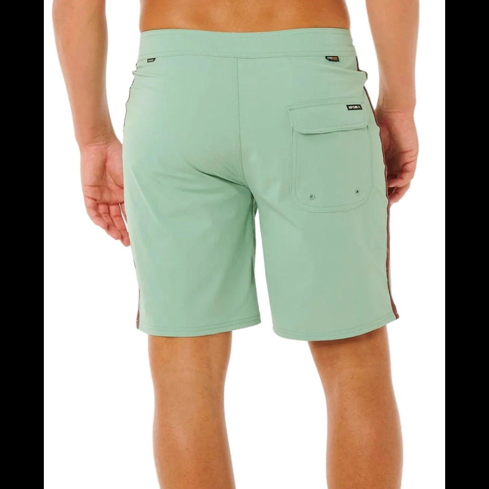 Rip Curl Mirage Core Cordura Boardshorts in Moss