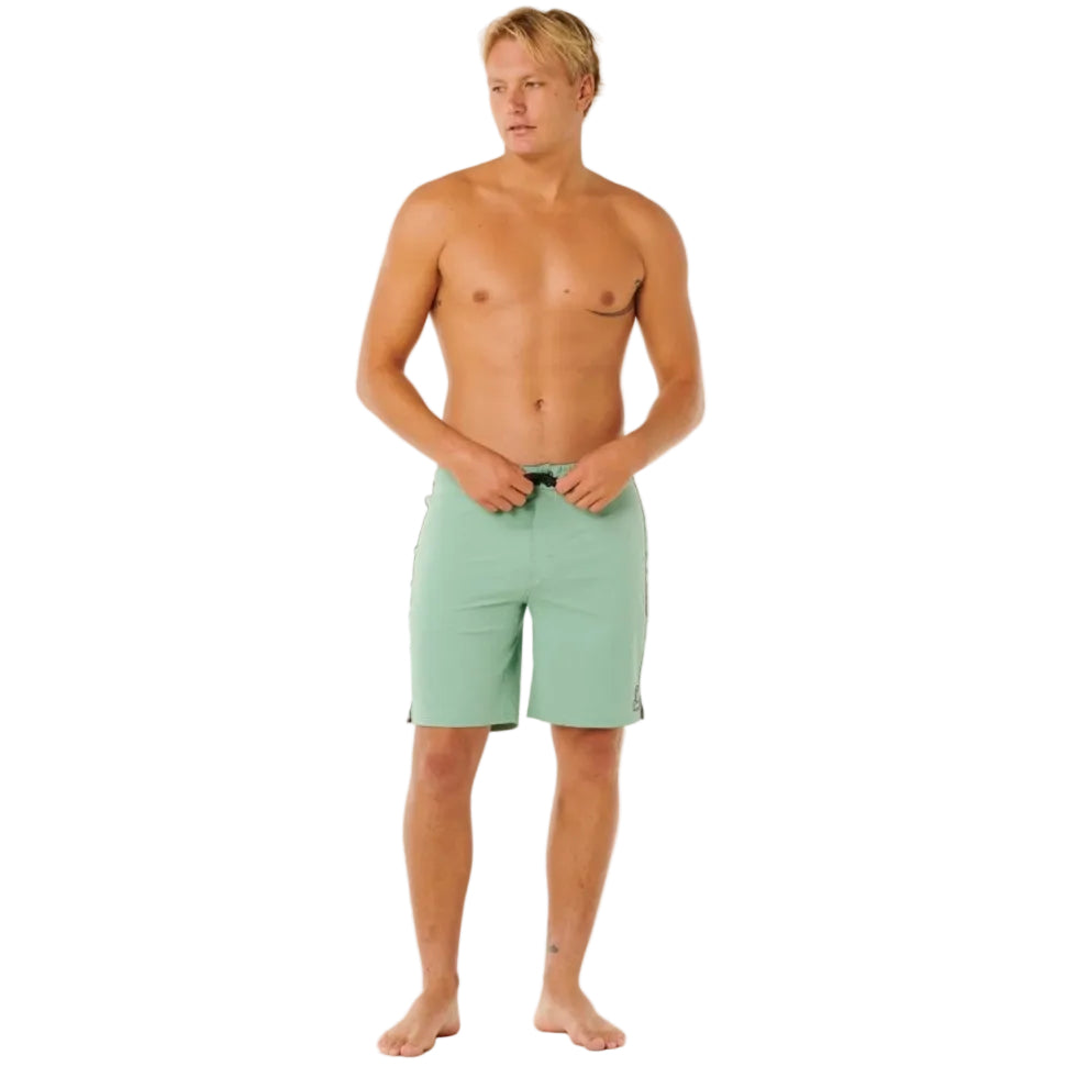 Rip Curl Mirage Core Cordura Boardshorts in Moss