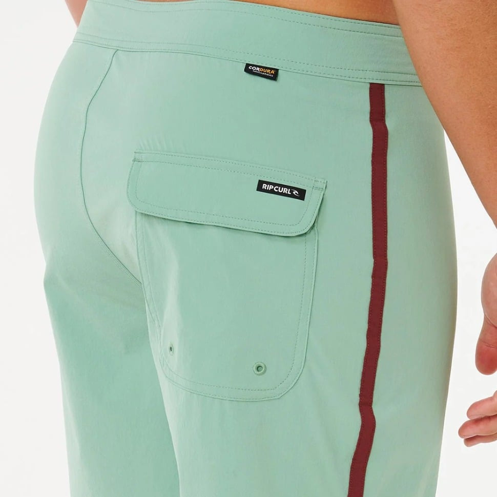 Rip Curl Mirage Core Cordura Boardshorts in Moss