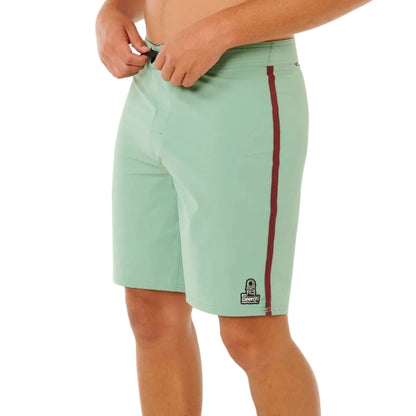 Rip Curl Mirage Core Cordura Boardshorts in Moss
