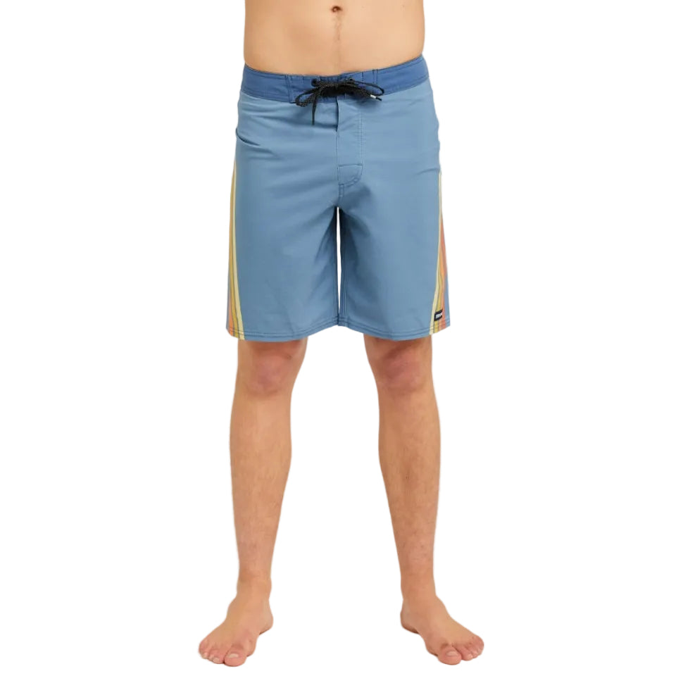 Rip Curl Mirage Pacific Rinse Revival Boardshorts in Bluefin