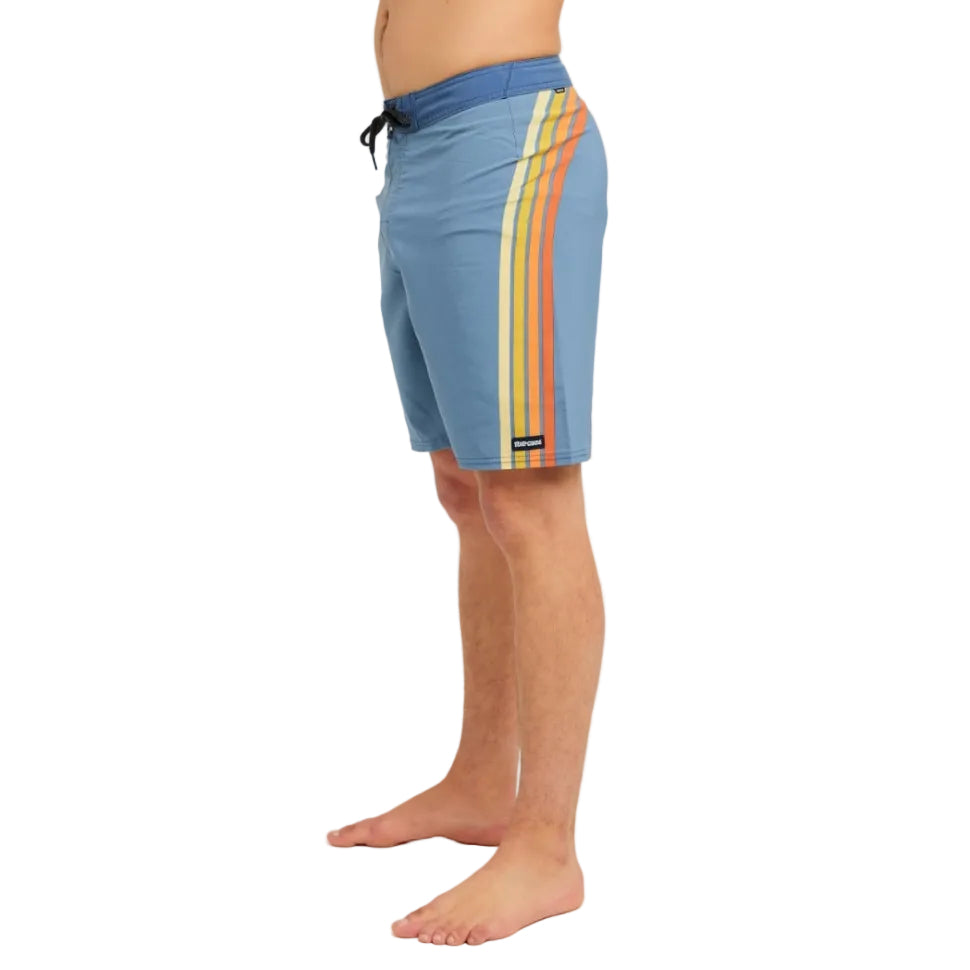 Rip Curl Mirage Pacific Rinse Revival Boardshorts - Bluefin