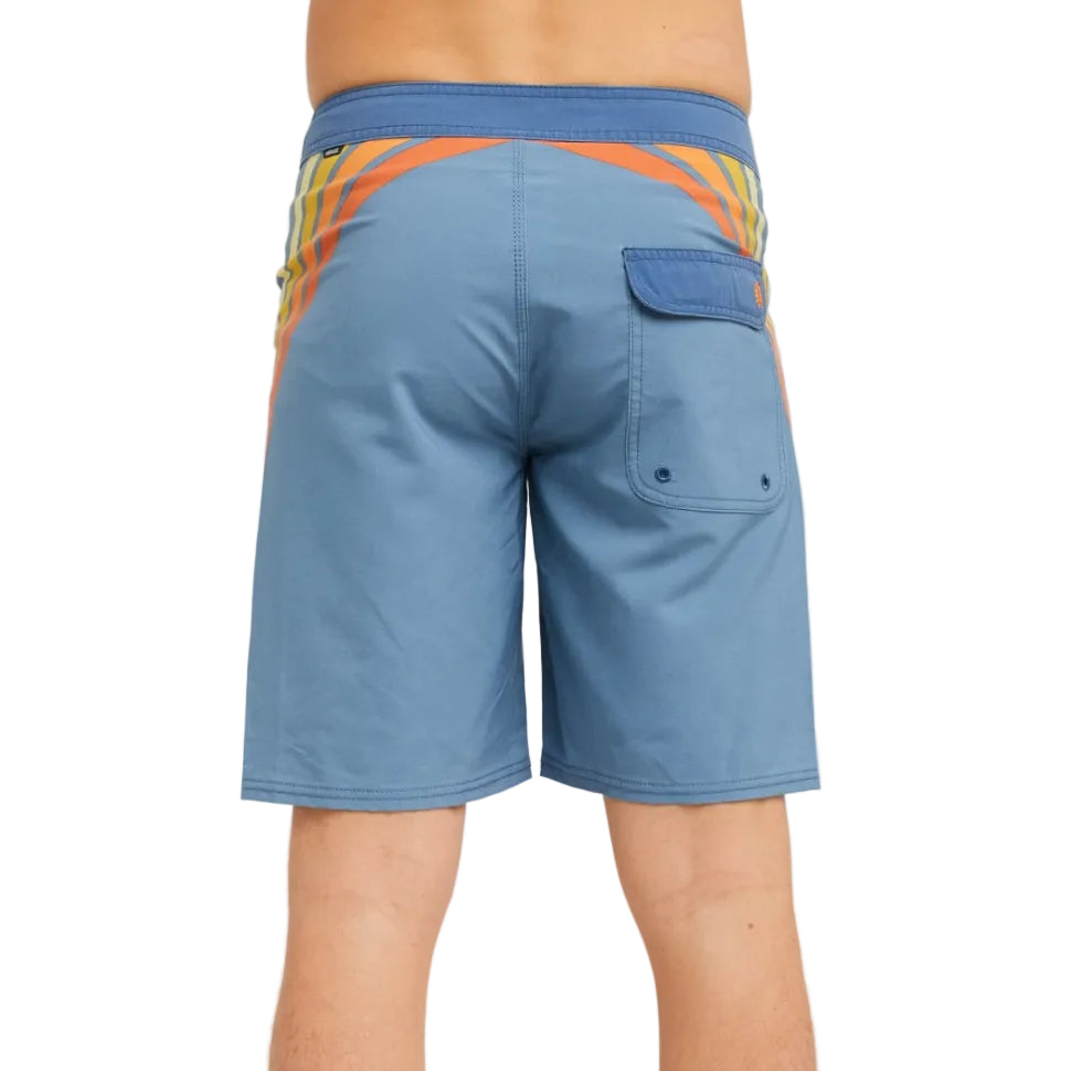 Rip Curl Mirage Pacific Rinse Revival Boardshorts - Bluefin