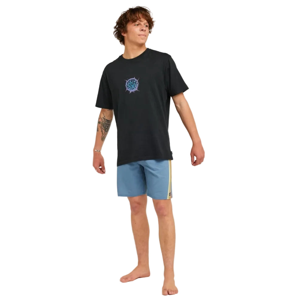 Rip Curl Mirage Pacific Rinse Revival Boardshorts - Bluefin