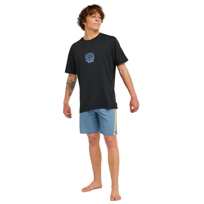 Rip Curl Mirage Pacific Rinse Revival Boardshorts - Bluefin