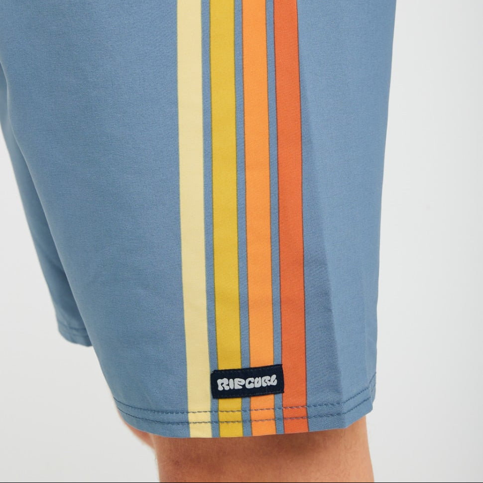 Rip Curl Mirage Pacific Rinse Revival Boardshorts - Bluefin