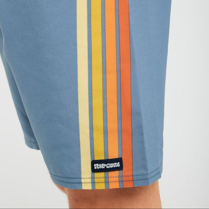 Rip Curl Mirage Pacific Rinse Revival Boardshorts - Bluefin