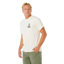 Rip Curl Vaporcool Search Stack Tee - Bone
