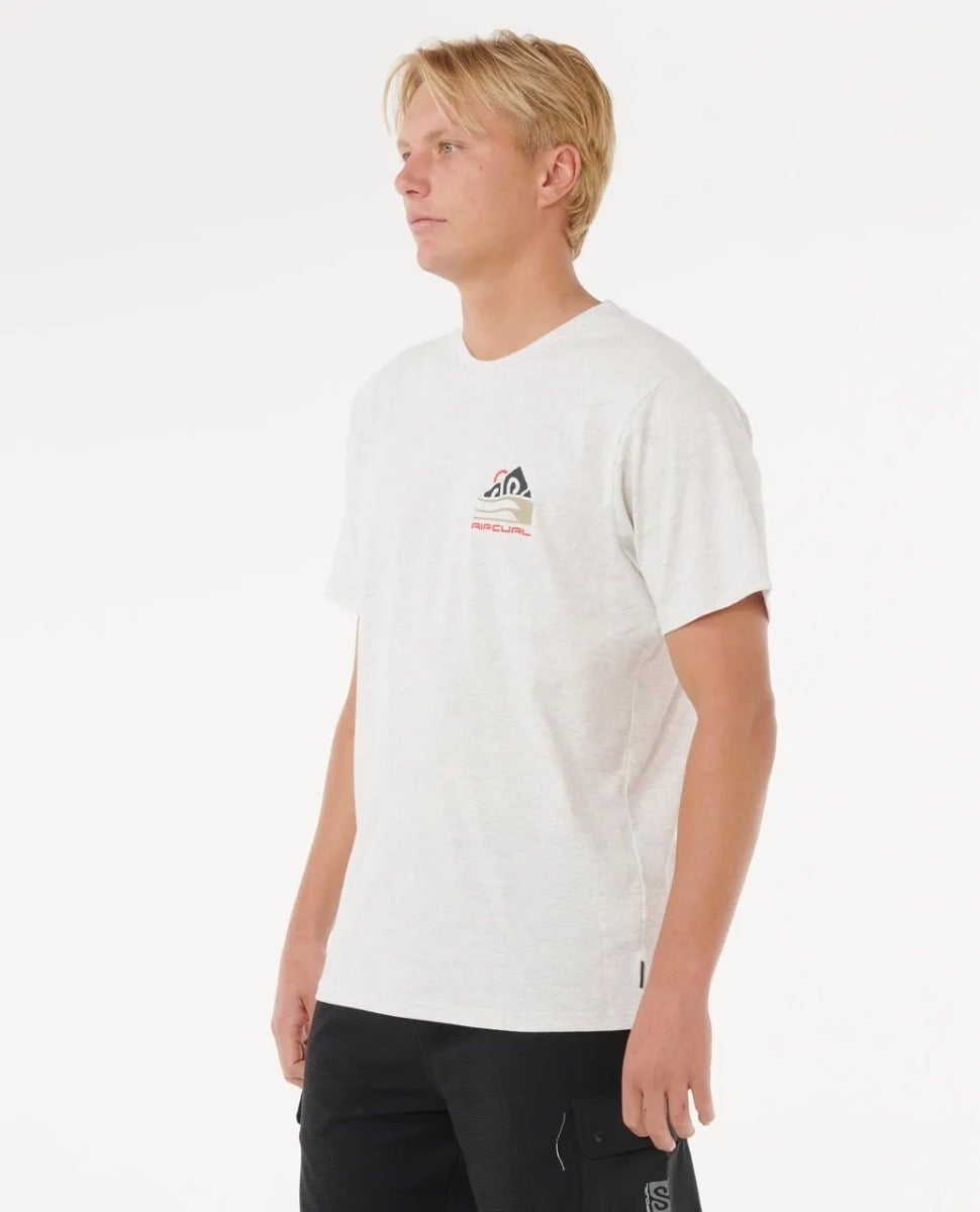 Rip Curl Vaporcool Search Range Tee - Sports Marle