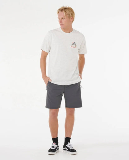 Rip Curl Vaporcool Search Range Tee - Sports Marle