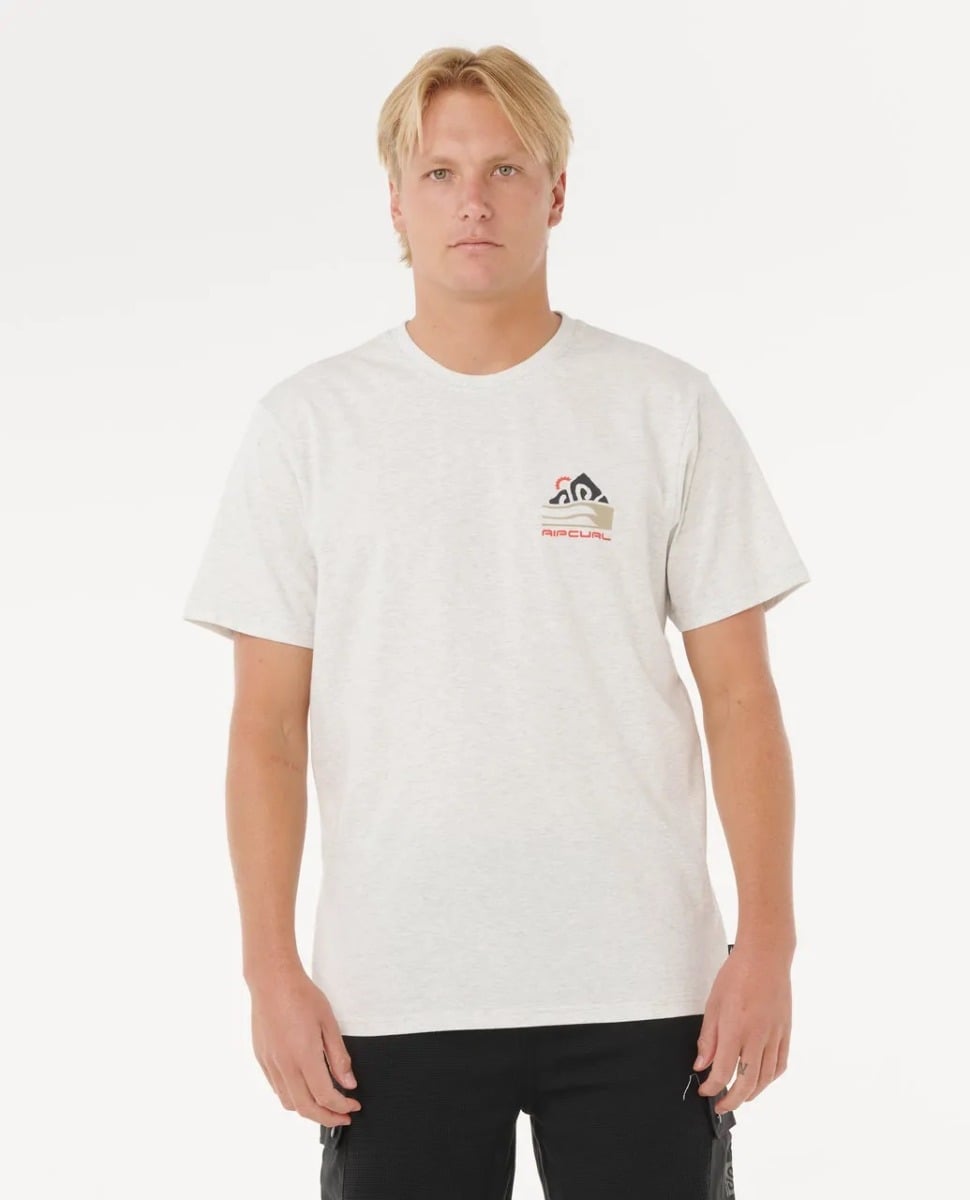 Rip Curl Vaporcool Search Range Tee - Sports Marle