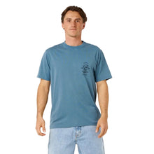 Rip Curl Search Icon Tee - Bluefin