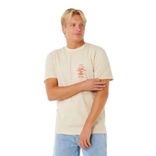 Rip Curl Search Icon Tee - Vintage White