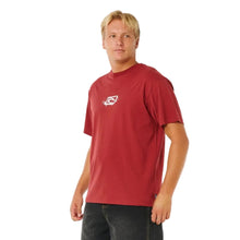 Rip Curl Medina Inner Vision Spray Tee - Merlot