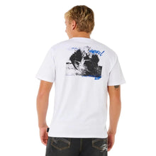 Rip Curl Inner Visions Hack Tee - White