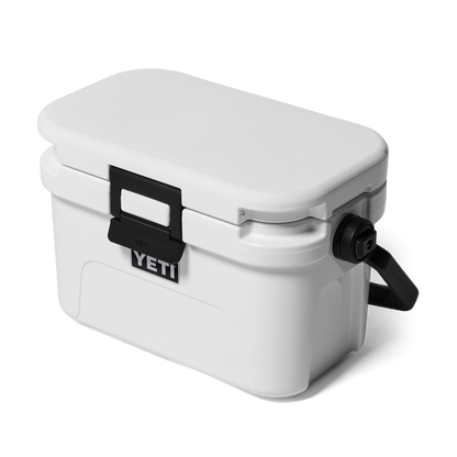 Yeti Roadie 8 Hard Cool Box - White