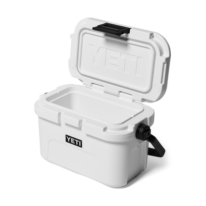 Yeti Roadie 8 Hard Cool Box - White