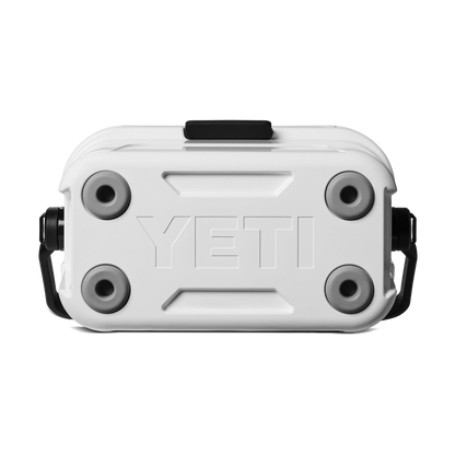 Yeti Roadie 8 Hard Cool Box - White