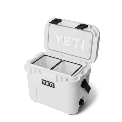 Yeti Roadie 15 Hard Cool Box - White