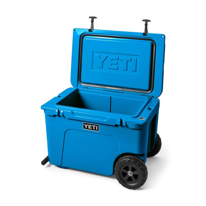 Yeti Tundra Haul Cool Box - Big Wave Blue