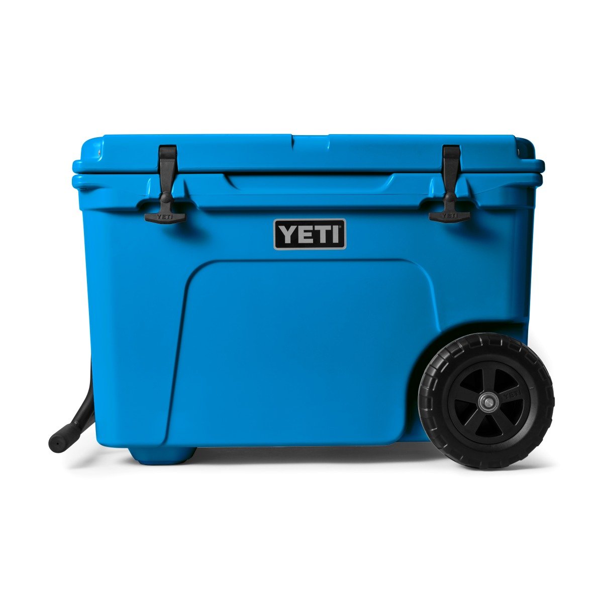 Yeti Tundra Haul Cool Box in Big Wave Blue