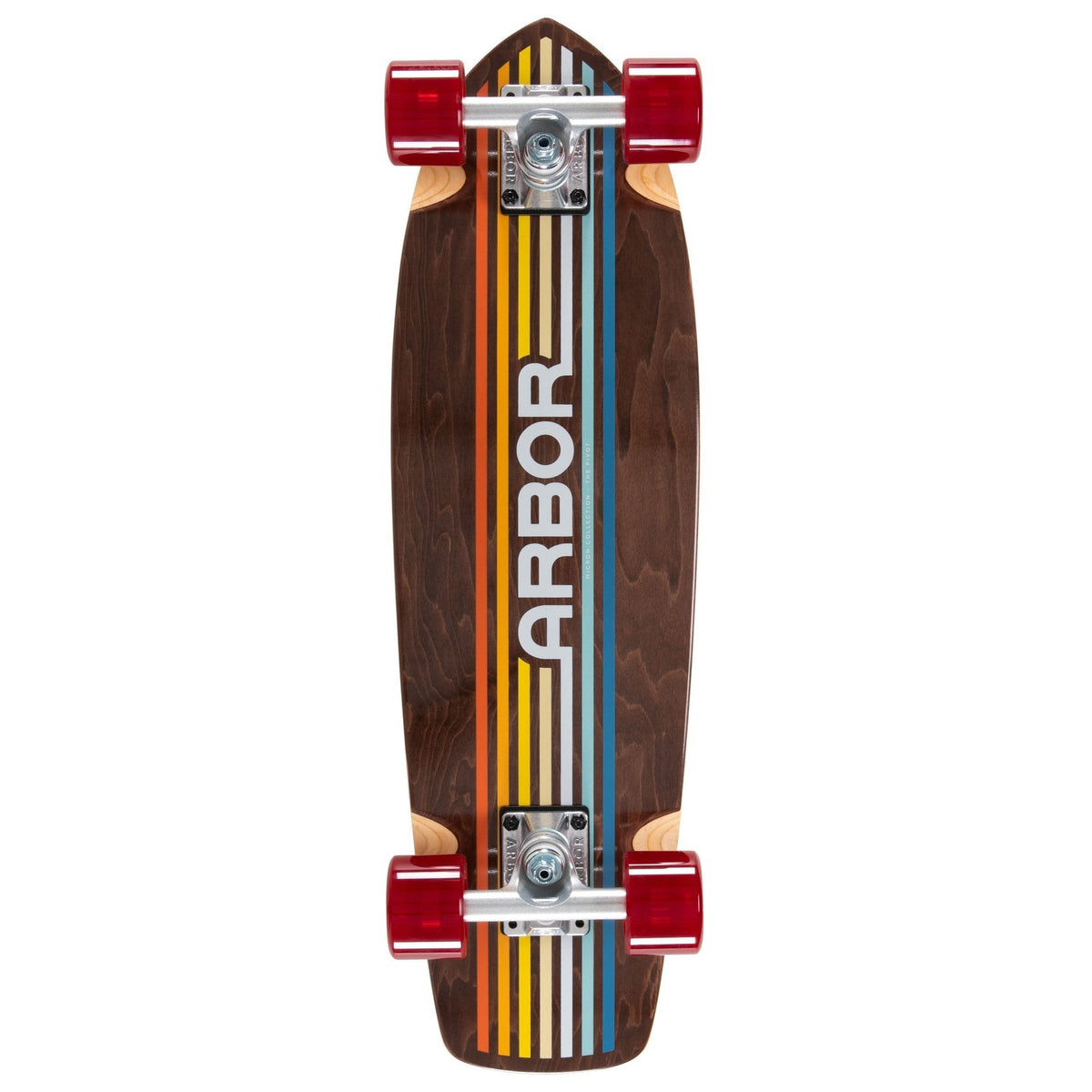 Skateboard complet Arbor Cruiser Micron Pivot - 26"
