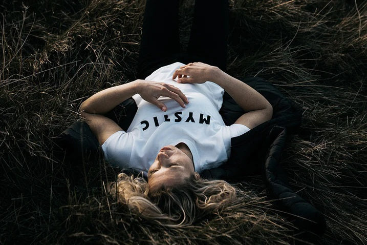 Mystic Brand Women's Tee - White