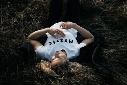 Mystic Brand Women's Tee - White