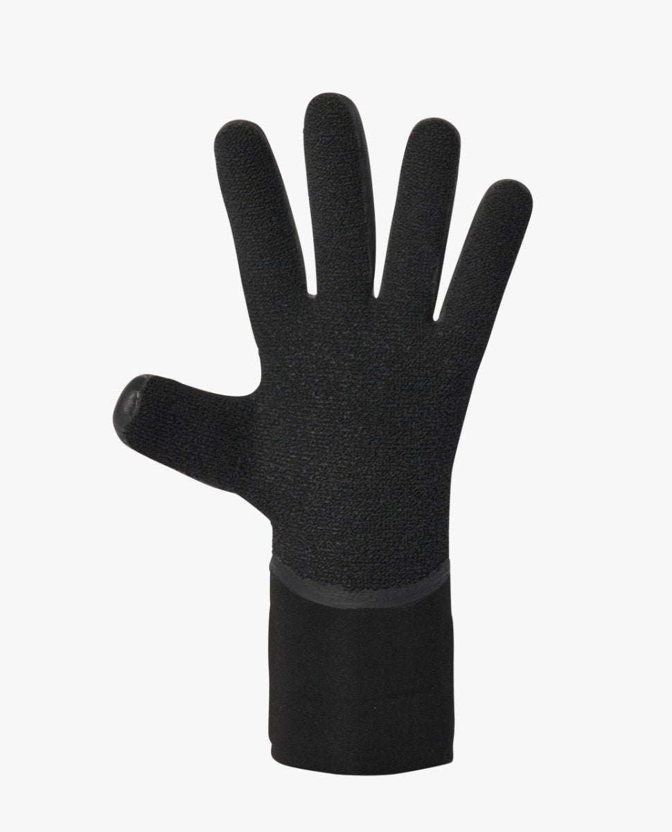 Rip Curl Rubber Soul 3mm Wetsuit Gloves - Black