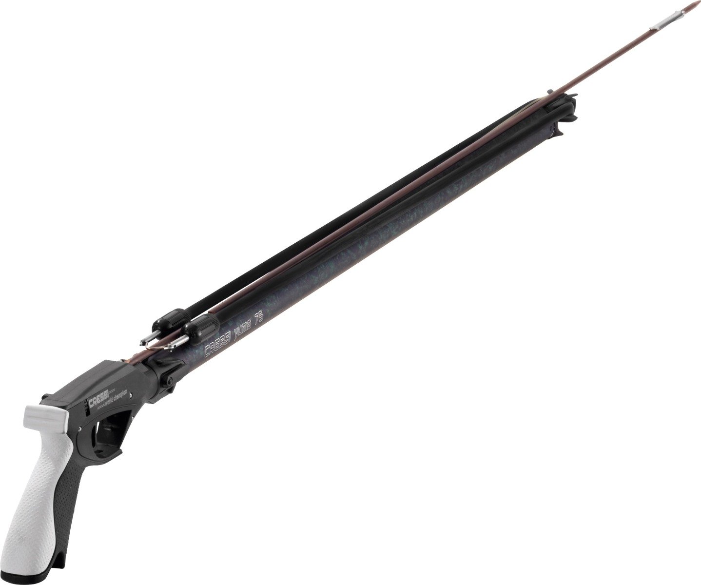 Cressi Yuma Rubber Spearfishing Gun - 60cm