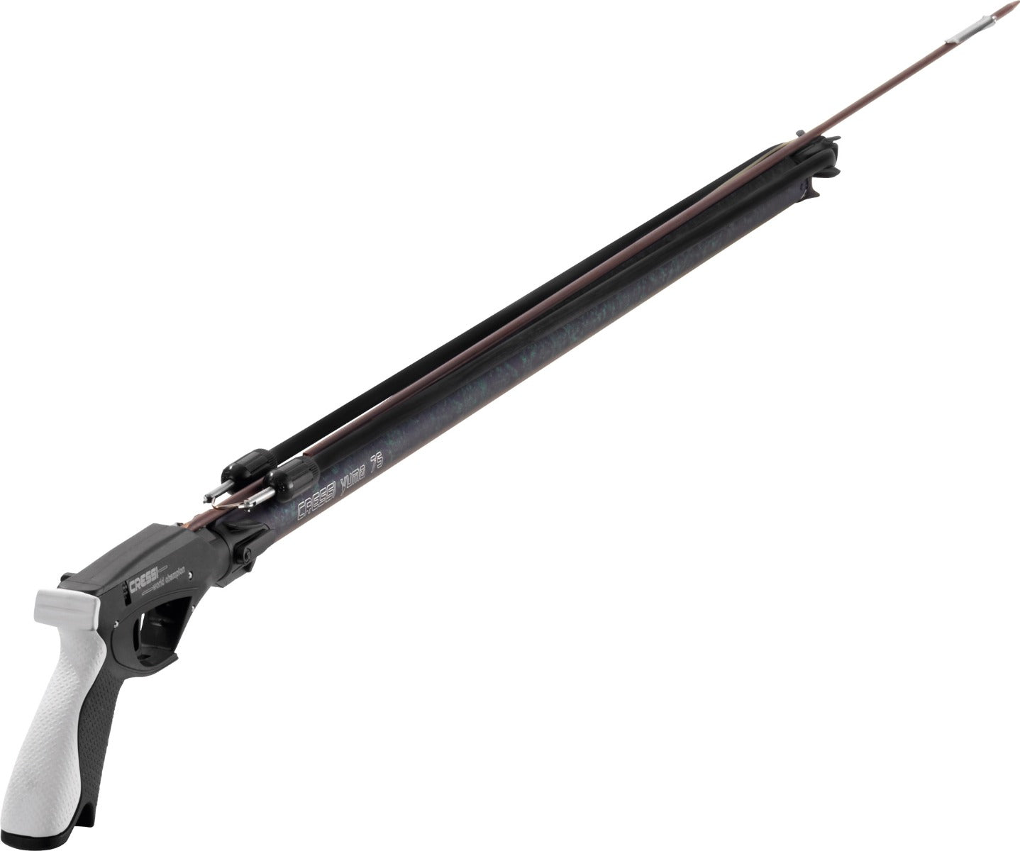 Cressi Yuma Rubber Spearfishing Gun - 85cm